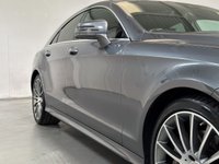USED 2015 65 MERCEDES-BENZ CLS CLASS 3.0 CLS350 D AMG LINE PREMIUM PLUS 4d 255 BHP 