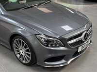 USED 2015 65 MERCEDES-BENZ CLS CLASS 3.0 CLS350 D AMG LINE PREMIUM PLUS 4d 255 BHP 
