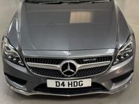 USED 2015 65 MERCEDES-BENZ CLS CLASS 3.0 CLS350 D AMG LINE PREMIUM PLUS 4d 255 BHP 
