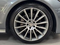 USED 2015 65 MERCEDES-BENZ CLS CLASS 3.0 CLS350 D AMG LINE PREMIUM PLUS 4d 255 BHP 