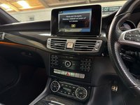 USED 2015 65 MERCEDES-BENZ CLS CLASS 3.0 CLS350 D AMG LINE PREMIUM PLUS 4d 255 BHP 