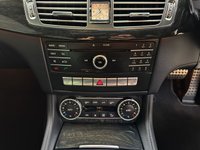 USED 2015 65 MERCEDES-BENZ CLS CLASS 3.0 CLS350 D AMG LINE PREMIUM PLUS 4d 255 BHP 