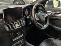 USED 2015 65 MERCEDES-BENZ CLS CLASS 3.0 CLS350 D AMG LINE PREMIUM PLUS 4d 255 BHP 