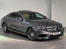 USED 2015 65 MERCEDES-BENZ CLS CLASS 3.0 CLS350 D AMG LINE PREMIUM PLUS 4d 255 BHP 