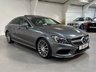 USED 2015 65 MERCEDES-BENZ CLS CLASS 3.0 CLS350 D AMG LINE PREMIUM PLUS 4d 255 BHP 