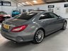 USED 2015 65 MERCEDES-BENZ CLS CLASS 3.0 CLS350 D AMG LINE PREMIUM PLUS 4d 255 BHP 