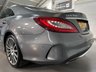 USED 2015 65 MERCEDES-BENZ CLS CLASS 3.0 CLS350 D AMG LINE PREMIUM PLUS 4d 255 BHP 