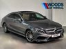 USED 2015 65 MERCEDES-BENZ CLS CLASS 3.0 CLS350 D AMG LINE PREMIUM PLUS 4d 255 BHP 