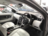 USED 2018 18 LAND ROVER DISCOVERY SPORT 2.0 TD4 SE 5d 180 BHP 