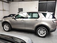 USED 2018 18 LAND ROVER DISCOVERY SPORT 2.0 TD4 SE 5d 180 BHP 