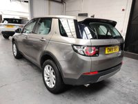USED 2018 18 LAND ROVER DISCOVERY SPORT 2.0 TD4 SE 5d 180 BHP 