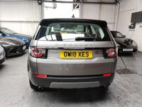 USED 2018 18 LAND ROVER DISCOVERY SPORT 2.0 TD4 SE 5d 180 BHP 
