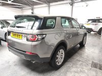 USED 2018 18 LAND ROVER DISCOVERY SPORT 2.0 TD4 SE 5d 180 BHP 