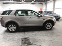 USED 2018 18 LAND ROVER DISCOVERY SPORT 2.0 TD4 SE 5d 180 BHP 
