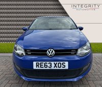 USED 2013 63 VOLKSWAGEN POLO 1.4 MATCH EDITION 5d 83 BHP 