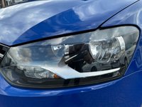 USED 2013 63 VOLKSWAGEN POLO 1.4 MATCH EDITION 5d 83 BHP 