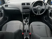 USED 2013 63 VOLKSWAGEN POLO 1.4 MATCH EDITION 5d 83 BHP 