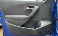 USED 2013 63 VOLKSWAGEN POLO 1.4 MATCH EDITION 5d 83 BHP 