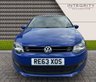 USED 2013 63 VOLKSWAGEN POLO 1.4 MATCH EDITION 5d 83 BHP 