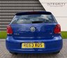 USED 2013 63 VOLKSWAGEN POLO 1.4 MATCH EDITION 5d 83 BHP 