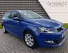 USED 2013 63 VOLKSWAGEN POLO 1.4 MATCH EDITION 5d 83 BHP 