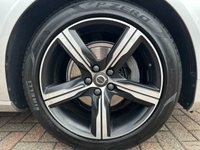 USED 2019 19 VOLVO V90 2.0 D4 R-DESIGN 5d 188 BHP SAT NAV - APPLE CAR PLAY - FRONT AND REAR PARKING SENSORS - POWER TAILGATE - HEATED FRONT SEATS - ADAPTIVE CRUISE CONTROL WITH PILOT ASSIST - ENGINE REMOTE START WITH TEMPRATURE PRE CONDITIONING - LED HEADLAMPS