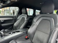 USED 2019 19 VOLVO V90 2.0 D4 R-DESIGN 5d 188 BHP SAT NAV - APPLE CAR PLAY - FRONT AND REAR PARKING SENSORS - POWER TAILGATE - HEATED FRONT SEATS - ADAPTIVE CRUISE CONTROL WITH PILOT ASSIST - ENGINE REMOTE START WITH TEMPRATURE PRE CONDITIONING - LED HEADLAMPS
