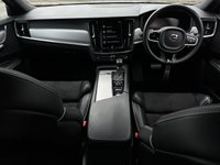 USED 2019 19 VOLVO V90 2.0 D4 R-DESIGN 5d 188 BHP SAT NAV - APPLE CAR PLAY - FRONT AND REAR PARKING SENSORS - POWER TAILGATE - HEATED FRONT SEATS - ADAPTIVE CRUISE CONTROL WITH PILOT ASSIST - ENGINE REMOTE START WITH TEMPRATURE PRE CONDITIONING - LED HEADLAMPS