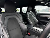 USED 2019 19 VOLVO V90 2.0 D4 R-DESIGN 5d 188 BHP SAT NAV - APPLE CAR PLAY - FRONT AND REAR PARKING SENSORS - POWER TAILGATE - HEATED FRONT SEATS - ADAPTIVE CRUISE CONTROL WITH PILOT ASSIST - ENGINE REMOTE START WITH TEMPRATURE PRE CONDITIONING - LED HEADLAMPS