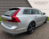 USED 2019 19 VOLVO V90 2.0 D4 R-DESIGN 5d 188 BHP SAT NAV - APPLE CAR PLAY - FRONT AND REAR PARKING SENSORS - POWER TAILGATE - HEATED FRONT SEATS - ADAPTIVE CRUISE CONTROL WITH PILOT ASSIST - ENGINE REMOTE START WITH TEMPRATURE PRE CONDITIONING - LED HEADLAMPS