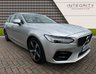 USED 2019 19 VOLVO V90 2.0 D4 R-DESIGN 5d 188 BHP SAT NAV - APPLE CAR PLAY - FRONT AND REAR PARKING SENSORS - POWER TAILGATE - HEATED FRONT SEATS - ADAPTIVE CRUISE CONTROL WITH PILOT ASSIST - ENGINE REMOTE START WITH TEMPRATURE PRE CONDITIONING - LED HEADLAMPS