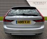 USED 2019 19 VOLVO V90 2.0 D4 R-DESIGN 5d 188 BHP SAT NAV - APPLE CAR PLAY - FRONT AND REAR PARKING SENSORS - POWER TAILGATE - HEATED FRONT SEATS - ADAPTIVE CRUISE CONTROL WITH PILOT ASSIST - ENGINE REMOTE START WITH TEMPRATURE PRE CONDITIONING - LED HEADLAMPS