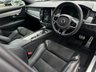 USED 2019 19 VOLVO V90 2.0 D4 R-DESIGN 5d 188 BHP SAT NAV - APPLE CAR PLAY - FRONT AND REAR PARKING SENSORS - POWER TAILGATE - HEATED FRONT SEATS - ADAPTIVE CRUISE CONTROL WITH PILOT ASSIST - ENGINE REMOTE START WITH TEMPRATURE PRE CONDITIONING - LED HEADLAMPS