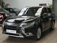 USED 2019 19 MITSUBISHI OUTLANDER 2.4 PHEV 4H 5d 207 BHP APP BASED SAT NAV LEATHER PARKING CAMERA  1 OWNER MITSUBISHI WARRANTY TILL JULY 2024