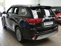 USED 2019 19 MITSUBISHI OUTLANDER 2.4 PHEV 4H 5d 207 BHP APP BASED SAT NAV LEATHER PARKING CAMERA  1 OWNER MITSUBISHI WARRANTY TILL JULY 2024