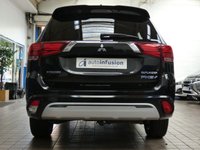 USED 2019 19 MITSUBISHI OUTLANDER 2.4 PHEV 4H 5d 207 BHP APP BASED SAT NAV LEATHER PARKING CAMERA  1 OWNER MITSUBISHI WARRANTY TILL JULY 2024