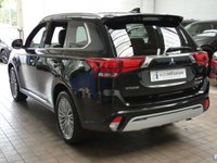 USED 2019 19 MITSUBISHI OUTLANDER 2.4 PHEV 4H 5d 207 BHP APP BASED SAT NAV LEATHER PARKING CAMERA  1 OWNER MITSUBISHI WARRANTY TILL JULY 2024