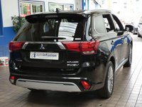 USED 2019 19 MITSUBISHI OUTLANDER 2.4 PHEV 4H 5d 207 BHP APP BASED SAT NAV LEATHER PARKING CAMERA  1 OWNER MITSUBISHI WARRANTY TILL JULY 2024