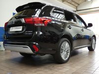 USED 2019 19 MITSUBISHI OUTLANDER 2.4 PHEV 4H 5d 207 BHP APP BASED SAT NAV LEATHER PARKING CAMERA  1 OWNER MITSUBISHI WARRANTY TILL JULY 2024