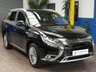 USED 2019 19 MITSUBISHI OUTLANDER 2.4 PHEV 4H 5d 207 BHP APP BASED SAT NAV LEATHER PARKING CAMERA  1 OWNER MITSUBISHI WARRANTY TILL JULY 2024
