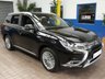 USED 2019 19 MITSUBISHI OUTLANDER 2.4 PHEV 4H 5d 207 BHP APP BASED SAT NAV LEATHER PARKING CAMERA  1 OWNER MITSUBISHI WARRANTY TILL JULY 2024