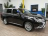 USED 2019 19 MITSUBISHI OUTLANDER 2.4 PHEV 4H 5d 207 BHP APP BASED SAT NAV LEATHER PARKING CAMERA  1 OWNER MITSUBISHI WARRANTY TILL JULY 2024