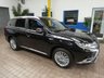USED 2019 19 MITSUBISHI OUTLANDER 2.4 PHEV 4H 5d 207 BHP APP BASED SAT NAV LEATHER PARKING CAMERA  1 OWNER MITSUBISHI WARRANTY TILL JULY 2024