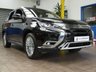 USED 2019 19 MITSUBISHI OUTLANDER 2.4 PHEV 4H 5d 207 BHP APP BASED SAT NAV LEATHER PARKING CAMERA  1 OWNER MITSUBISHI WARRANTY TILL JULY 2024