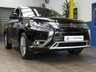 USED 2019 19 MITSUBISHI OUTLANDER 2.4 PHEV 4H 5d 207 BHP APP BASED SAT NAV LEATHER PARKING CAMERA  1 OWNER MITSUBISHI WARRANTY TILL JULY 2024