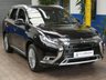 USED 2019 19 MITSUBISHI OUTLANDER 2.4 PHEV 4H 5d 207 BHP APP BASED SAT NAV LEATHER PARKING CAMERA  1 OWNER MITSUBISHI WARRANTY TILL JULY 2024