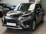 USED 2019 19 MITSUBISHI OUTLANDER 2.4 PHEV 4H 5d 207 BHP APP BASED SAT NAV LEATHER PARKING CAMERA  1 OWNER MITSUBISHI WARRANTY TILL JULY 2024