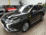 USED 2019 19 MITSUBISHI OUTLANDER 2.4 PHEV 4H 5d 207 BHP APP BASED SAT NAV LEATHER PARKING CAMERA  1 OWNER MITSUBISHI WARRANTY TILL JULY 2024