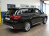 USED 2019 19 MITSUBISHI OUTLANDER 2.4 PHEV 4H 5d 207 BHP APP BASED SAT NAV LEATHER PARKING CAMERA  1 OWNER MITSUBISHI WARRANTY TILL JULY 2024