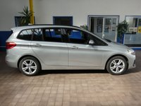 USED 2019 19 BMW 2 SERIES 1.5 218I SPORT GRAN TOURER 5d 139 BHP 7 SEATS SAT NAV PART LEATHER INTERIOR PARKING SENSORS 1 OWNER 6 MONTHS GOLD WARRANTY